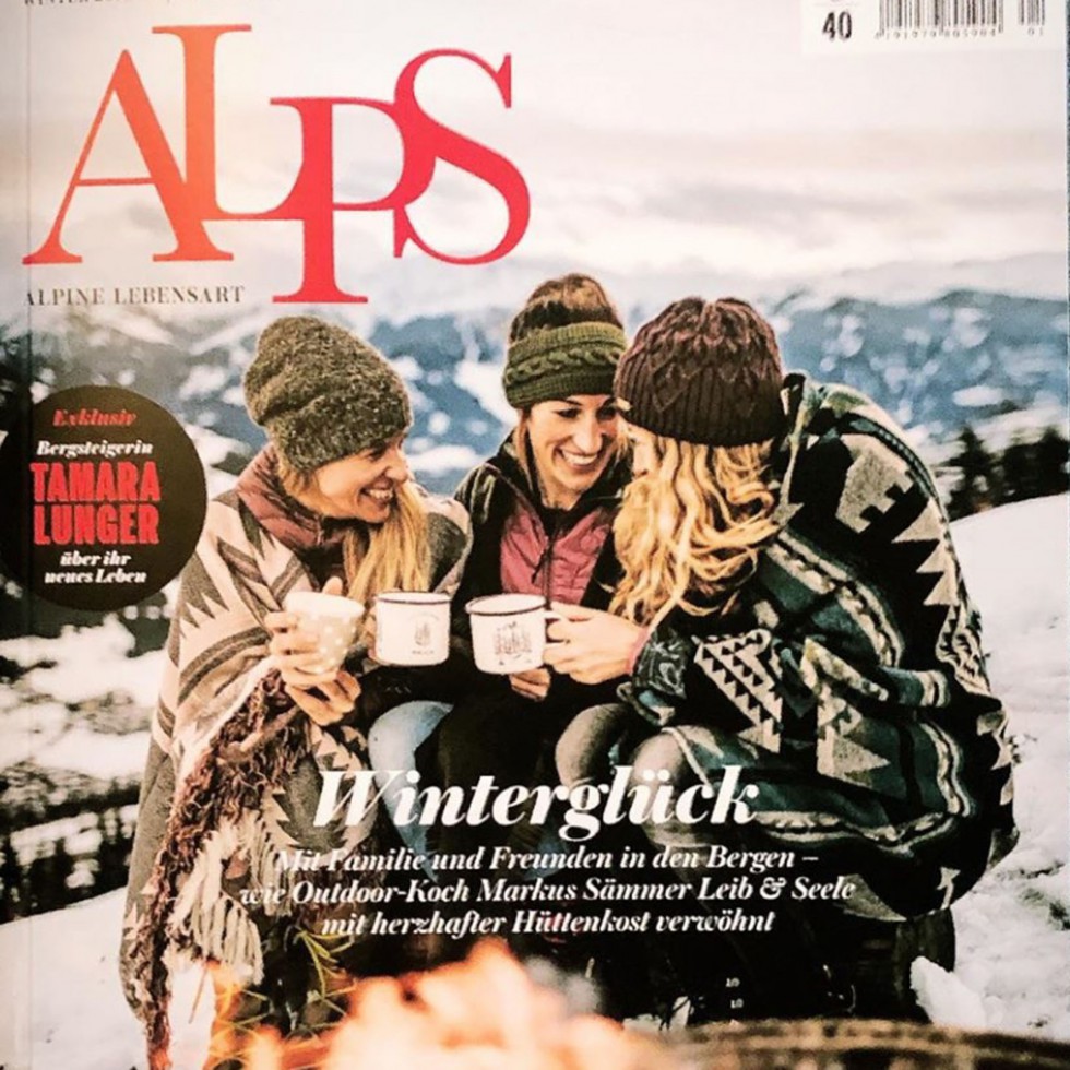 Alps Magazin